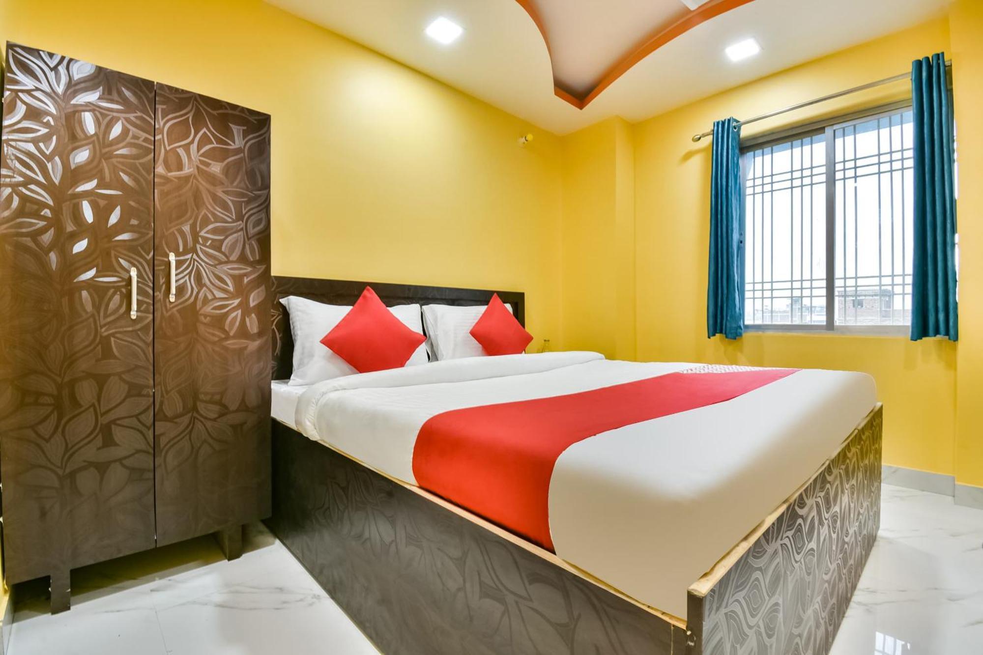 Hotel O Rameshwaram Guest House Danapur Екстериор снимка