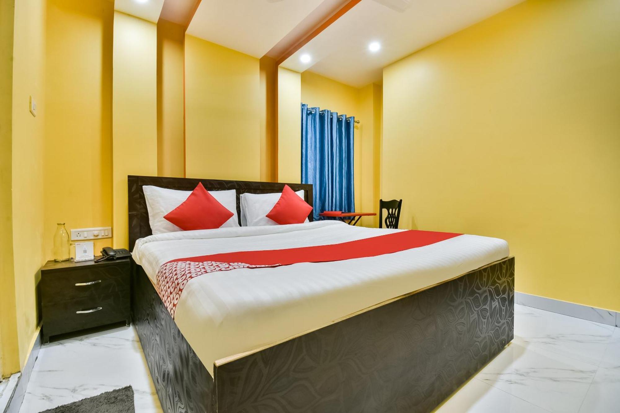 Hotel O Rameshwaram Guest House Danapur Екстериор снимка