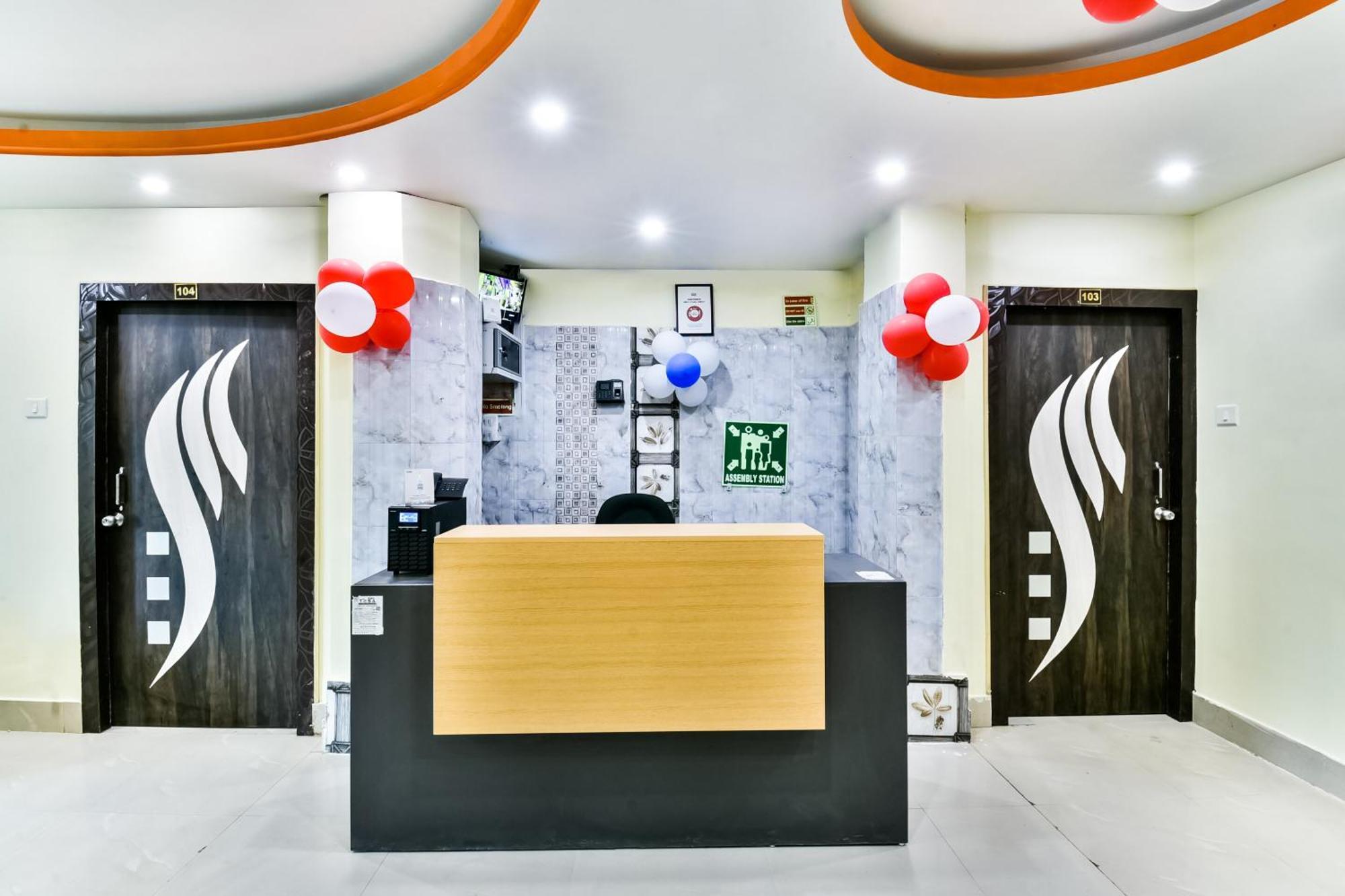 Hotel O Rameshwaram Guest House Danapur Екстериор снимка