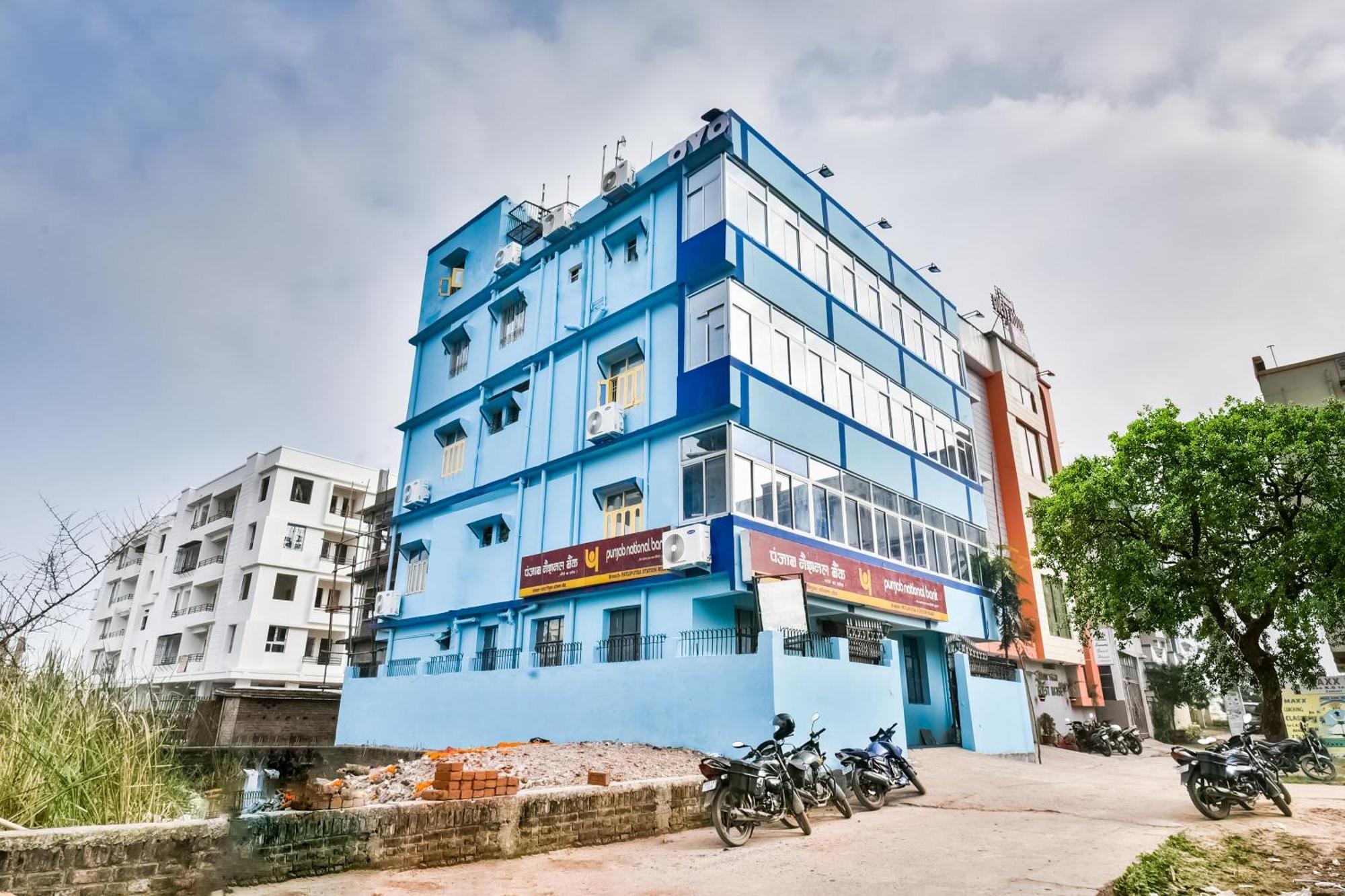 Hotel O Rameshwaram Guest House Danapur Екстериор снимка
