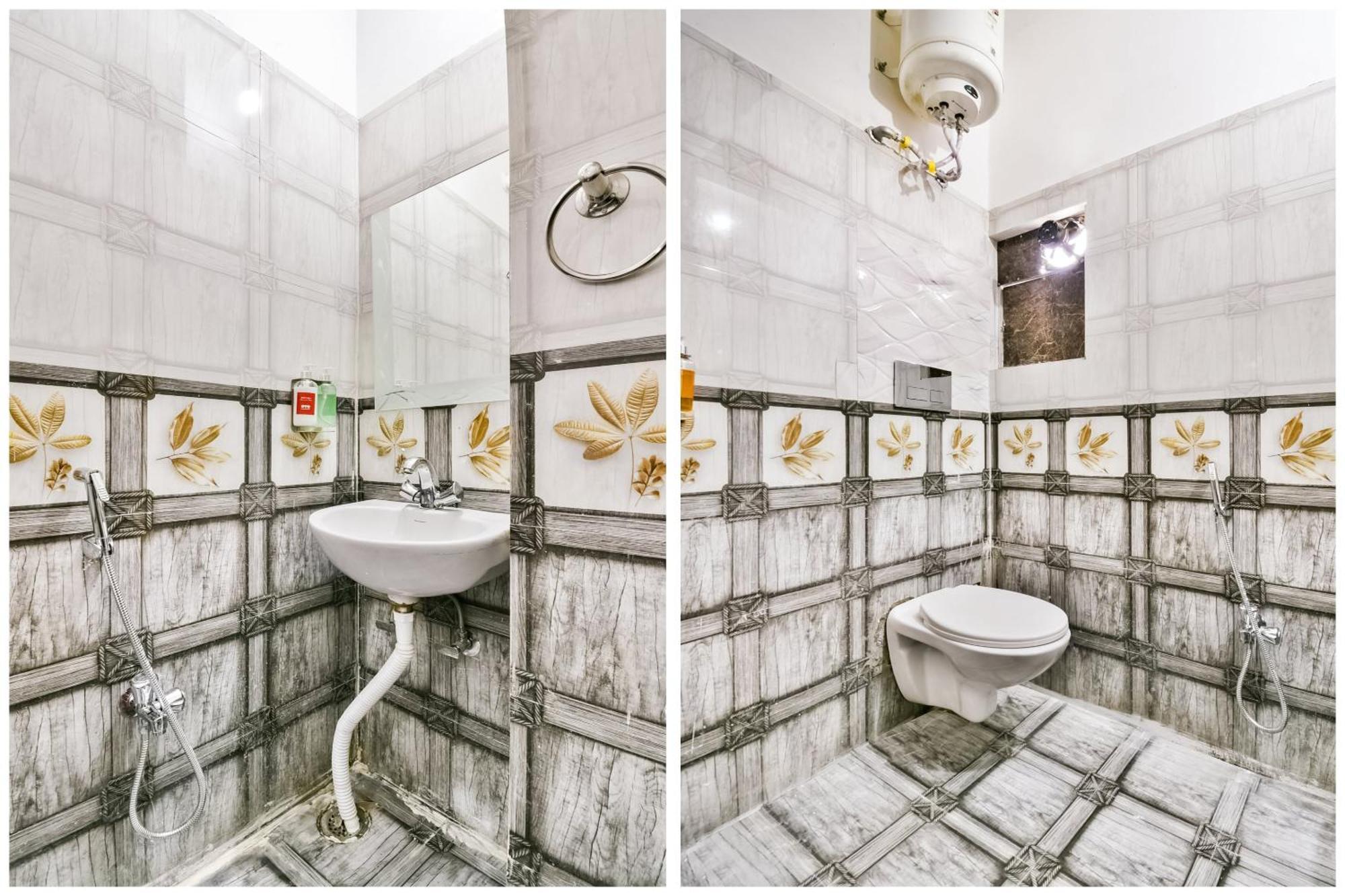 Hotel O Rameshwaram Guest House Danapur Екстериор снимка