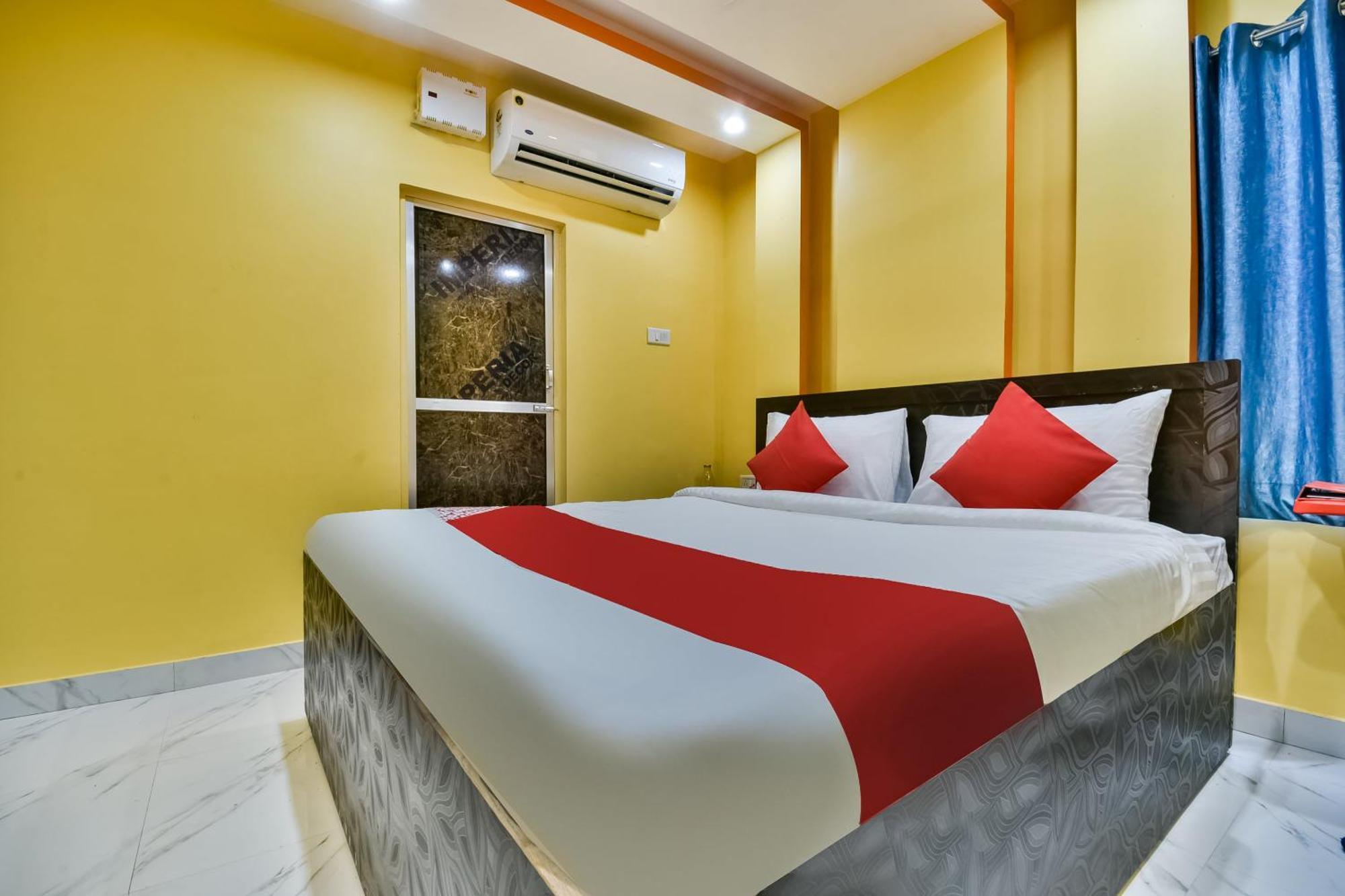 Hotel O Rameshwaram Guest House Danapur Екстериор снимка