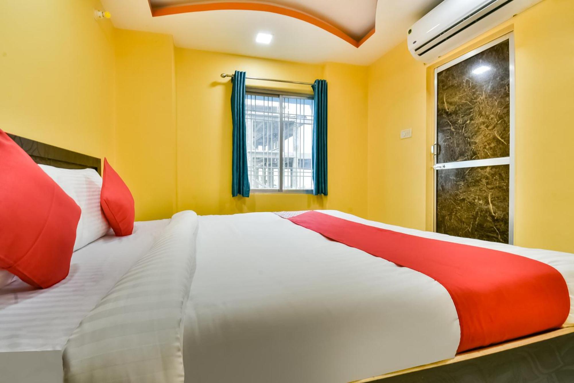 Hotel O Rameshwaram Guest House Danapur Екстериор снимка