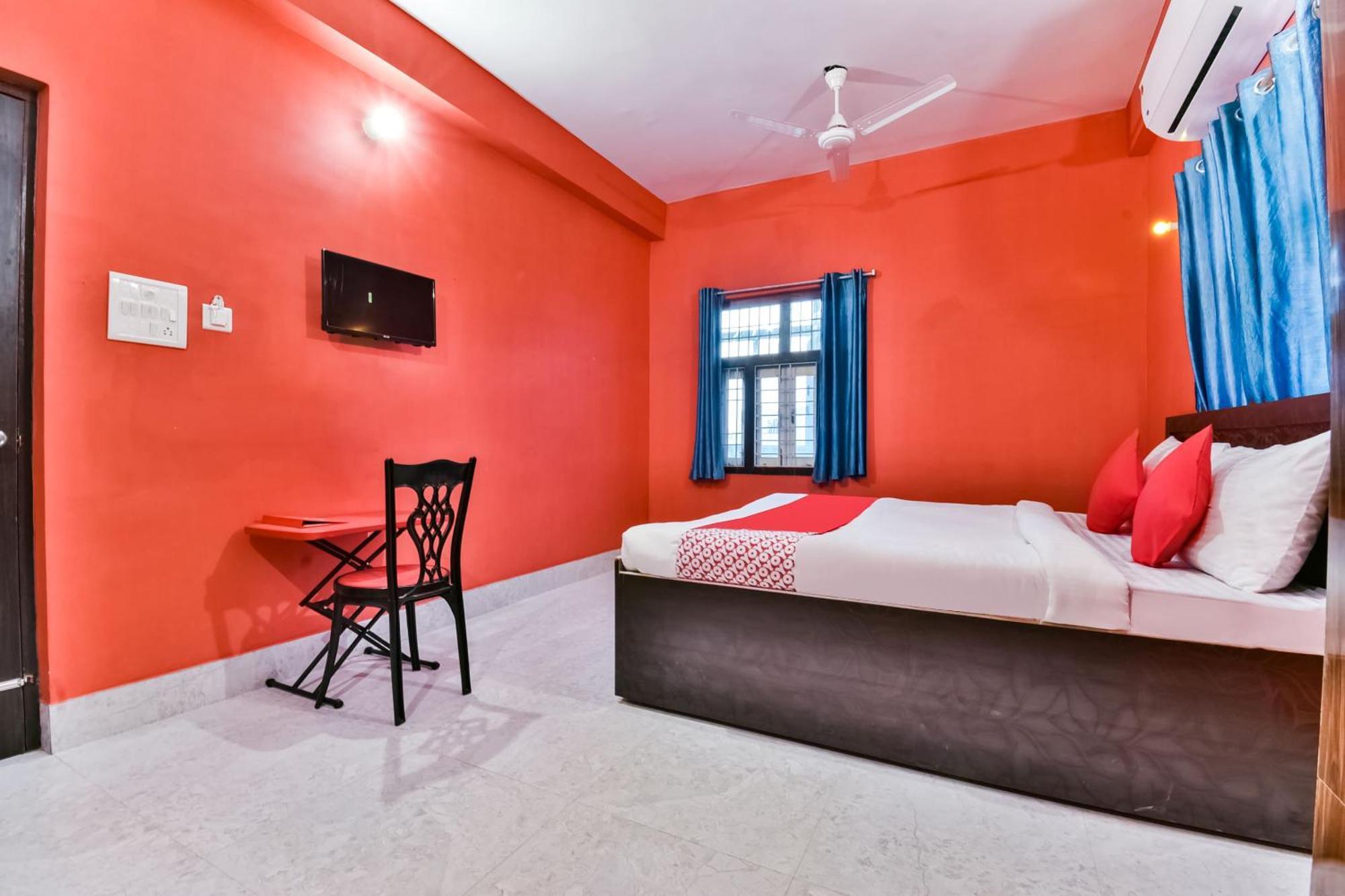 Hotel O Rameshwaram Guest House Danapur Екстериор снимка