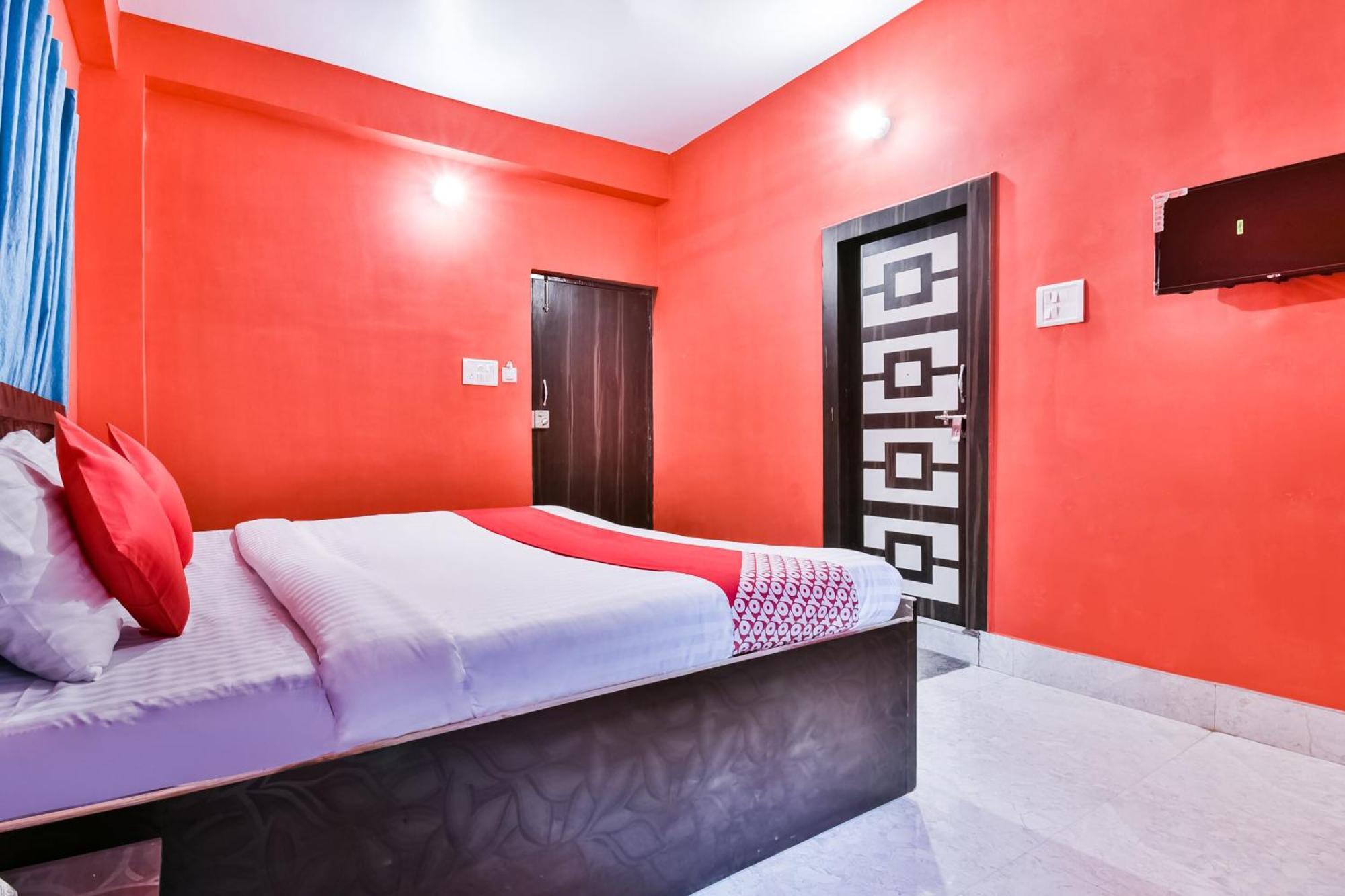 Hotel O Rameshwaram Guest House Danapur Екстериор снимка