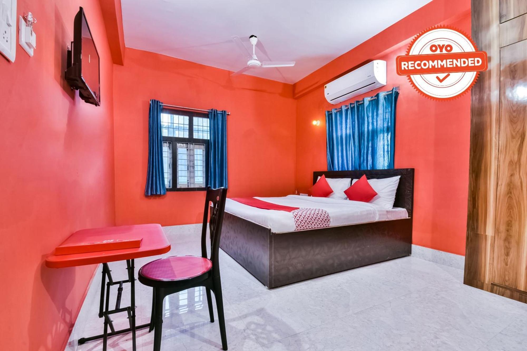 Hotel O Rameshwaram Guest House Danapur Екстериор снимка